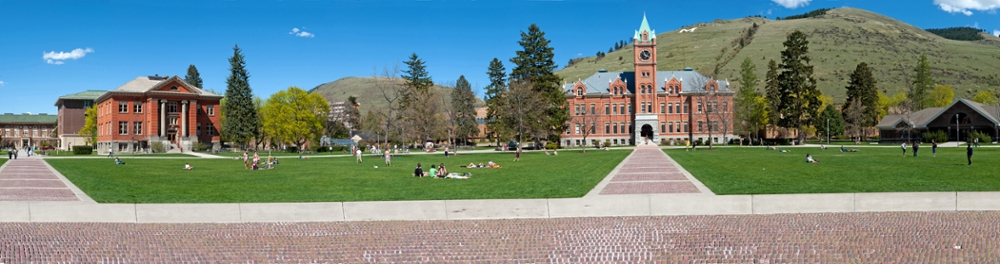 Oval Panorama